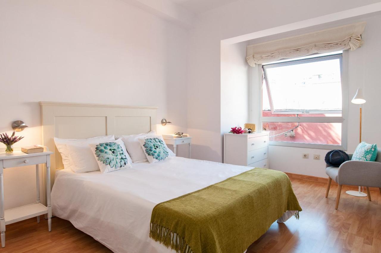Апартаменти Flatguest Triana Лас-Пальмас-де-Гран-Канарія Екстер'єр фото