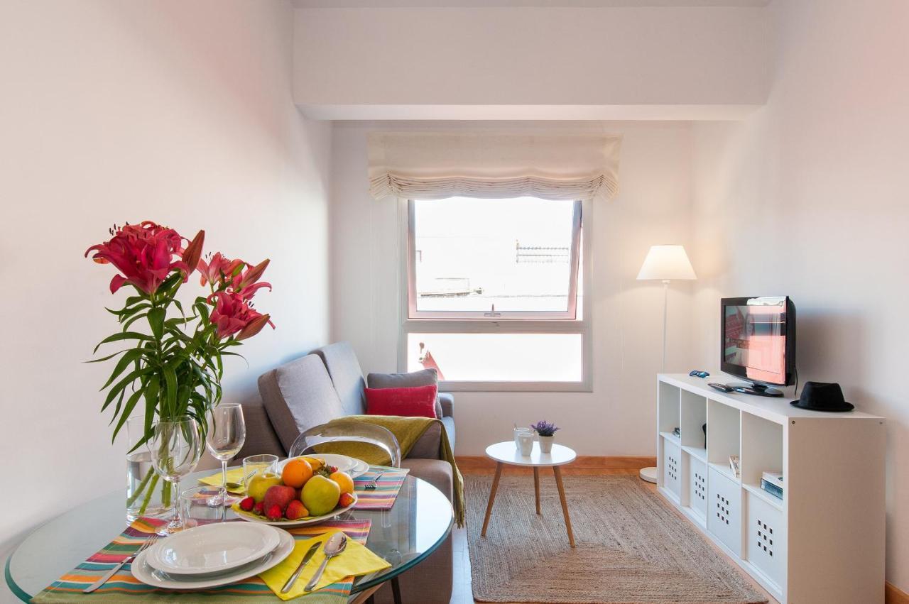 Апартаменти Flatguest Triana Лас-Пальмас-де-Гран-Канарія Екстер'єр фото